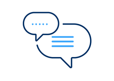 Speech Bubble Icon